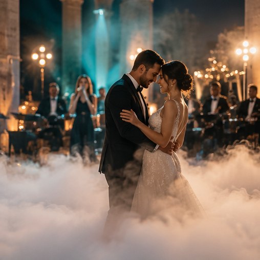 Niski dim — inspiracija za organizaciju evenata