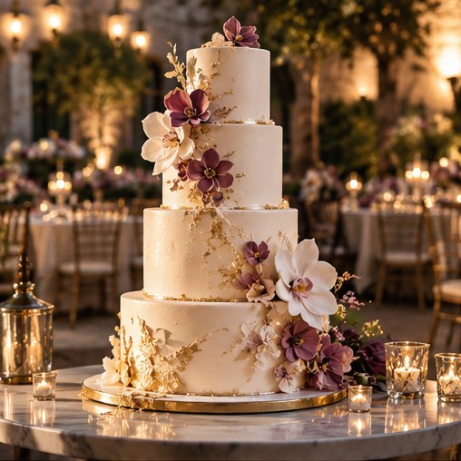 Svečane torte — inspiracija za organizaciju evenata