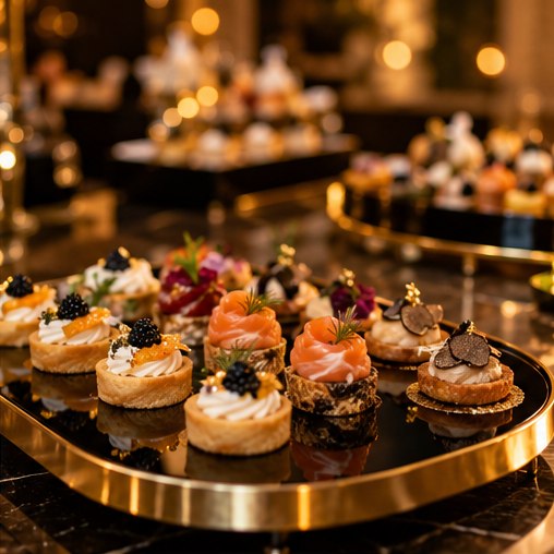 Finger food — inspiracija za organizaciju evenata