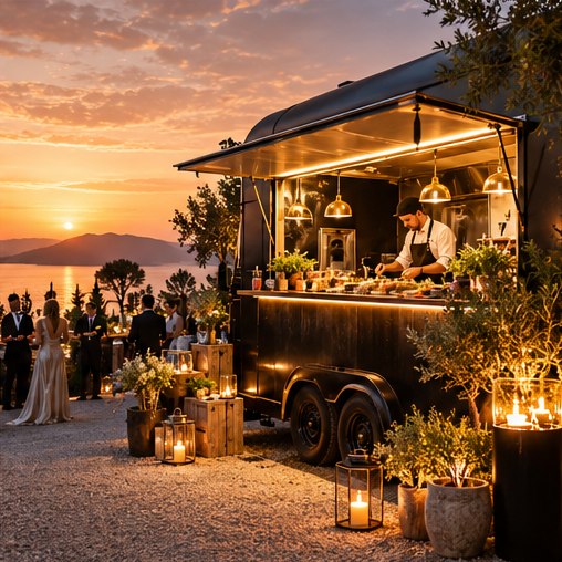 Mobilne kuhinje i food truckovi — inspiracija za organizaciju evenata
