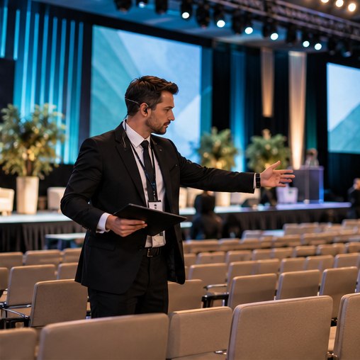 Organizacija poslovnih evenata — inspiracija za organizaciju evenata