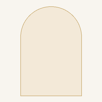 Boja panela: Ivory