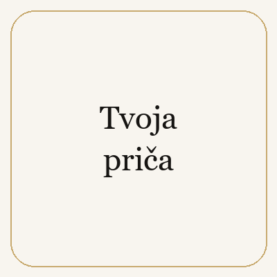Boja natpisa: Crna