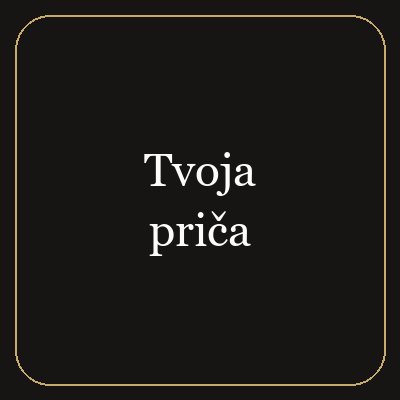 Boja natpisa: Bijela