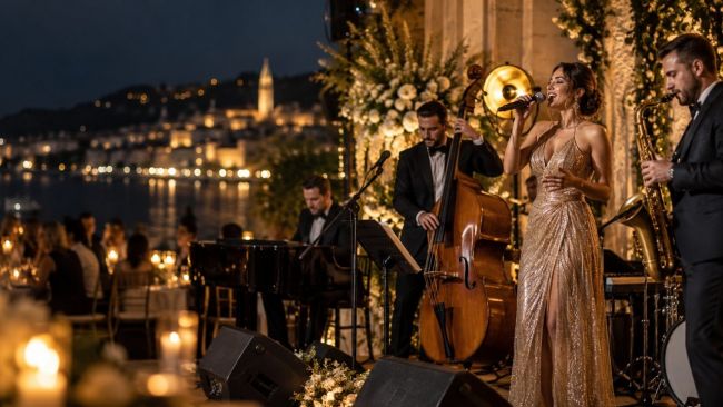 DJ ili bend: glazbeni sastav na svečanom događaju